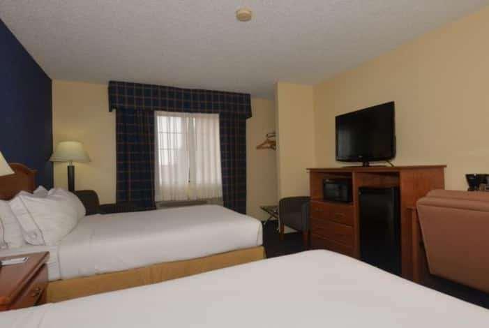 Ramada By Wyndham Santa Fe Hotel Quarto foto